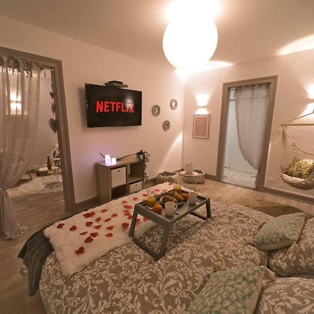 Cotton#Spa#Jacuzzi#Mulhouse Extérieur photo