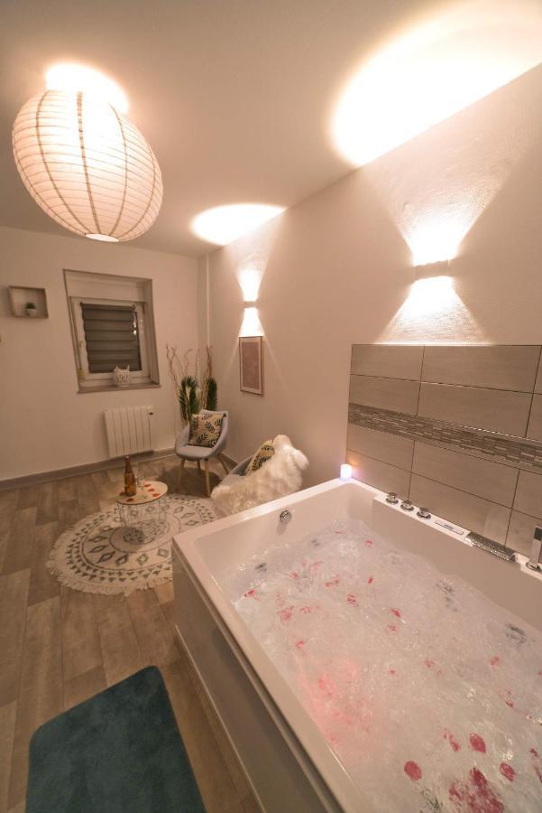 Cotton#Spa#Jacuzzi#Mulhouse Extérieur photo