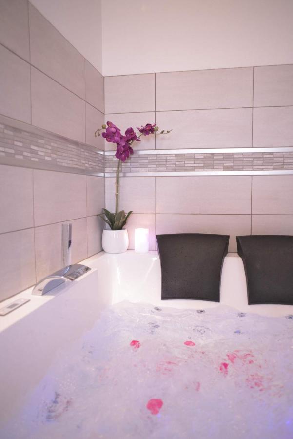 Cotton#Spa#Jacuzzi#Mulhouse Extérieur photo