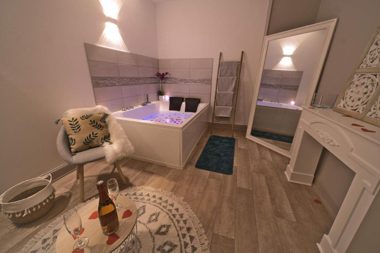 Cotton#Spa#Jacuzzi#Mulhouse Extérieur photo