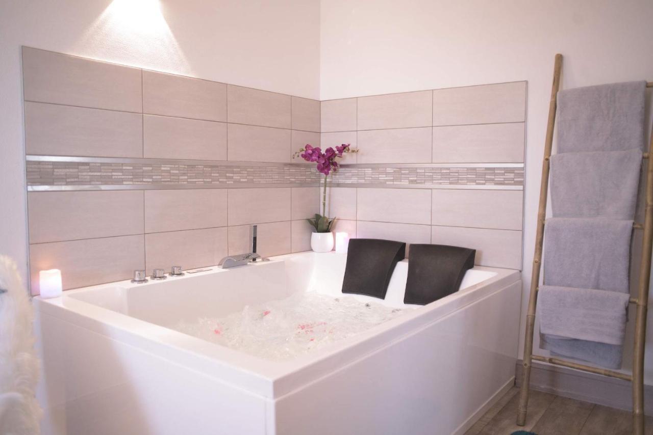Cotton#Spa#Jacuzzi#Mulhouse Extérieur photo