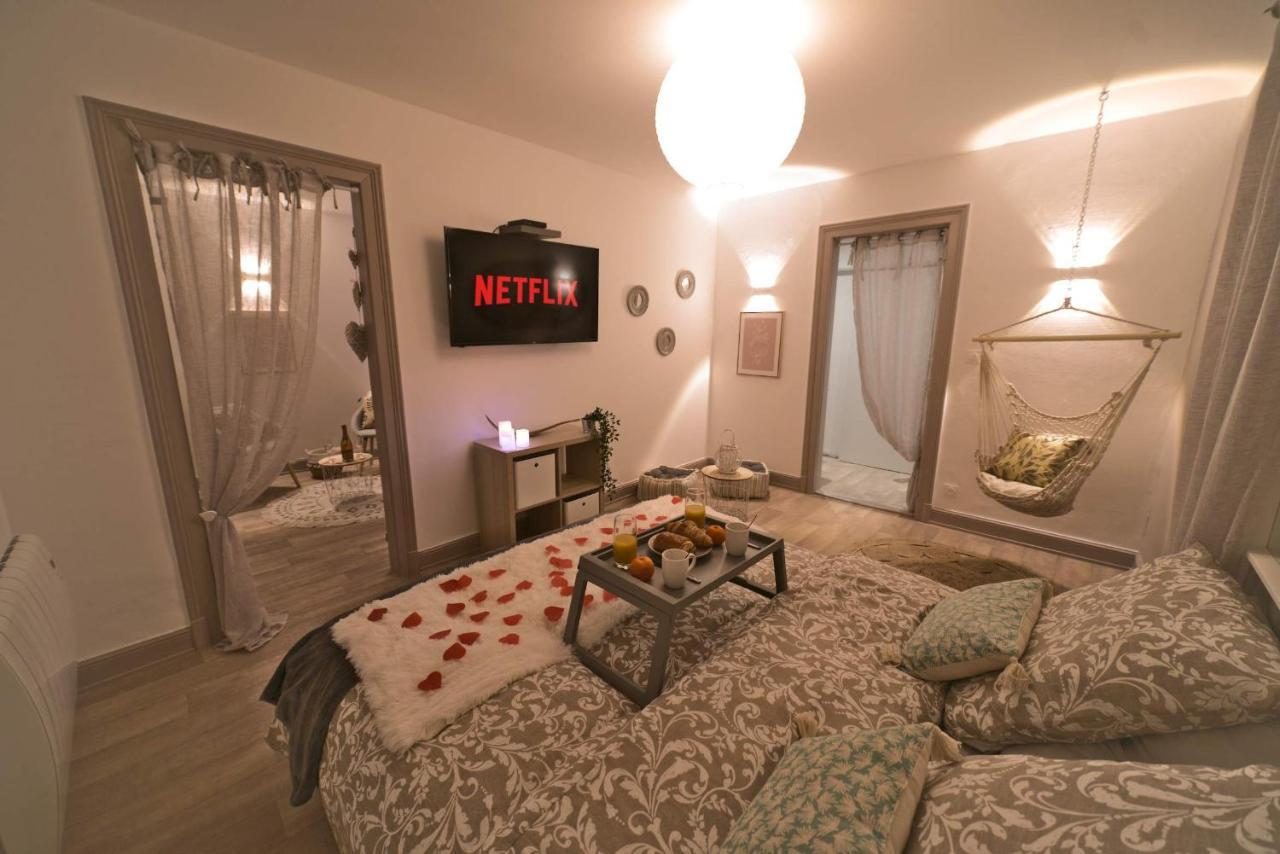 Cotton#Spa#Jacuzzi#Mulhouse Extérieur photo